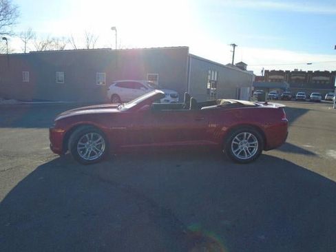 Used 2014 Chevrolet Camaro LT image 4