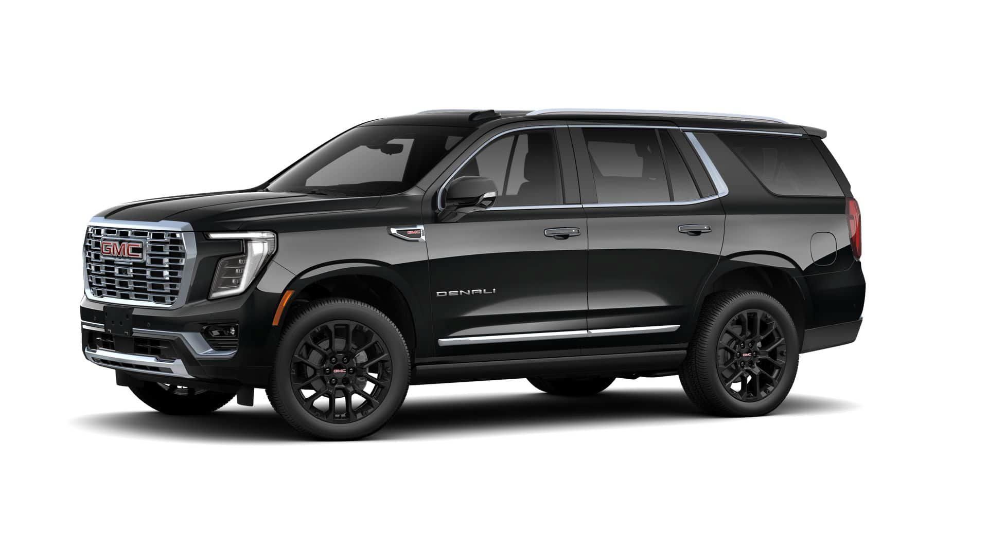New 2027 GMC Yukon Denali w/ Sun & Power Step Package AWD/4WD image 2