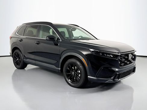 Certified 2023 Honda CR-V Sport image 3