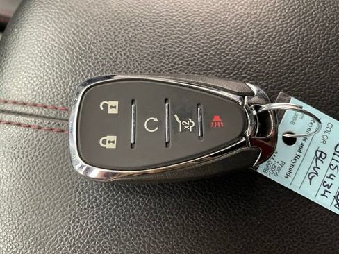 Used 2023 Chevrolet Equinox RS AWD/4WD image 23