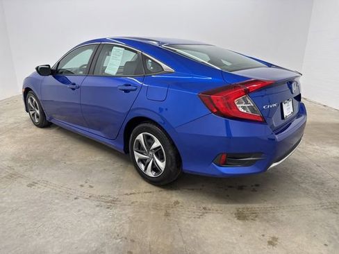Used 2020 Honda Civic LX image 7