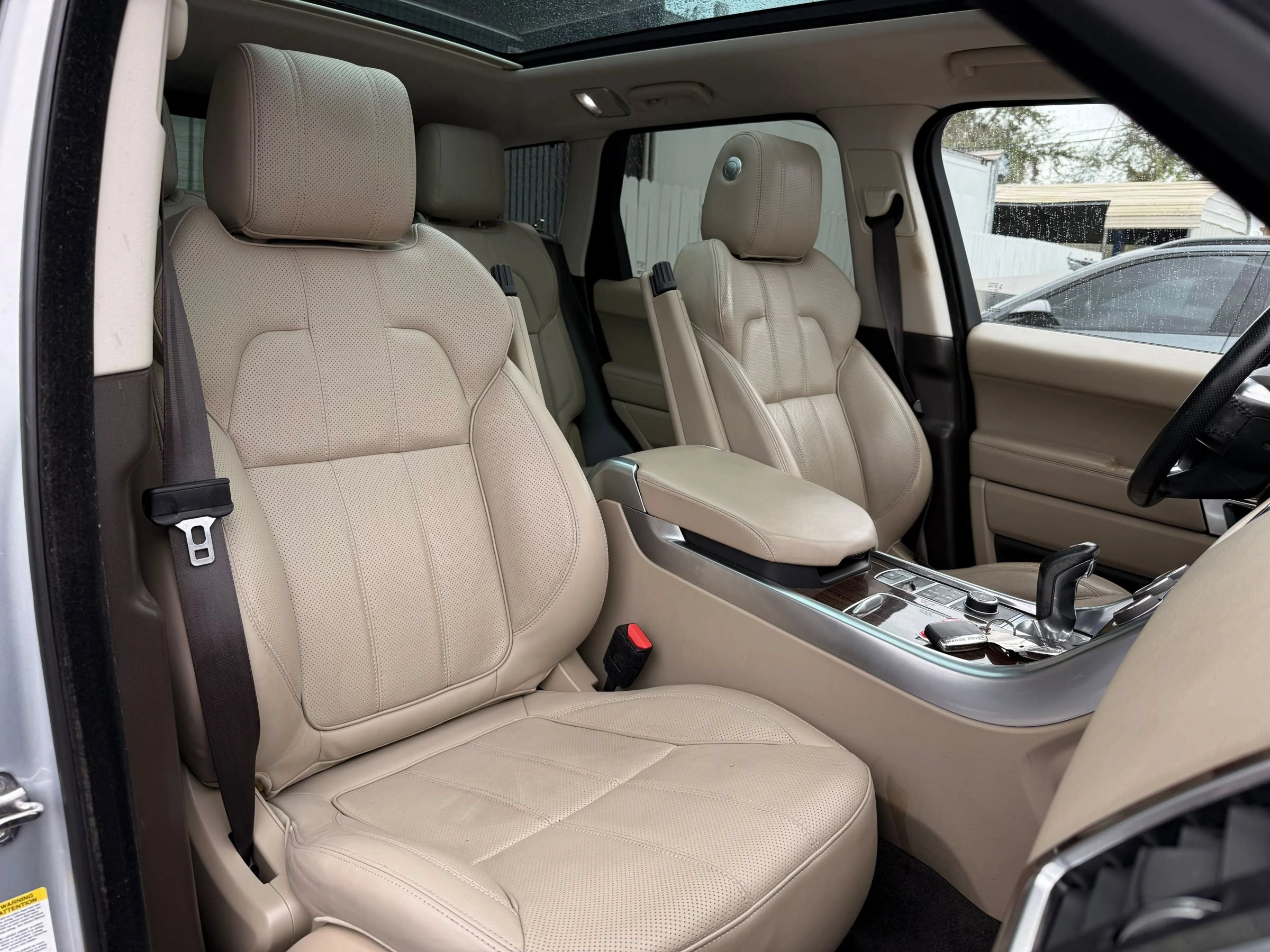 Used 2016 Land Rover Range Rover Sport HSE AWD/4WD image 19