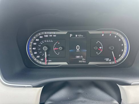 Used 2024 Hyundai Tucson SEL AWD/4WD image 9