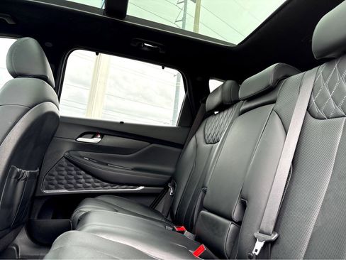 Used 2023 Hyundai Santa Fe Calligraphy image 18