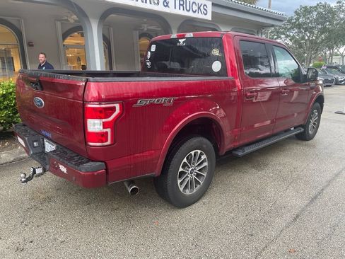 Used 2018 Ford F150 XLT w/ Equipment Group 302A Luxury AWD/4WD image 3