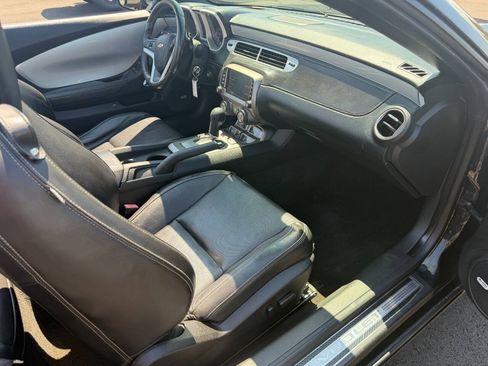Used 2014 Chevrolet Camaro SS w/ RS Package RWD image 14
