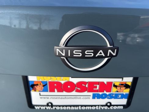 Certified 2025 Nissan Sentra SV w/ All-Weather Package image 30