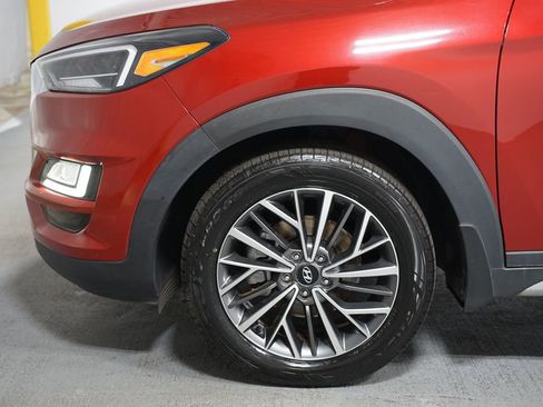 Used 2021 Hyundai Tucson Ultimate image 5