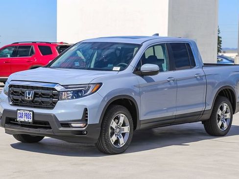 New 2026 Honda Ridgeline RTL image 13