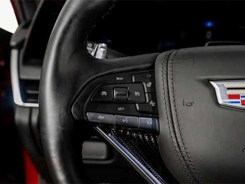 Used 2025 Cadillac CT5 V Blackwing w/ Super Cruise 1 Package image 42