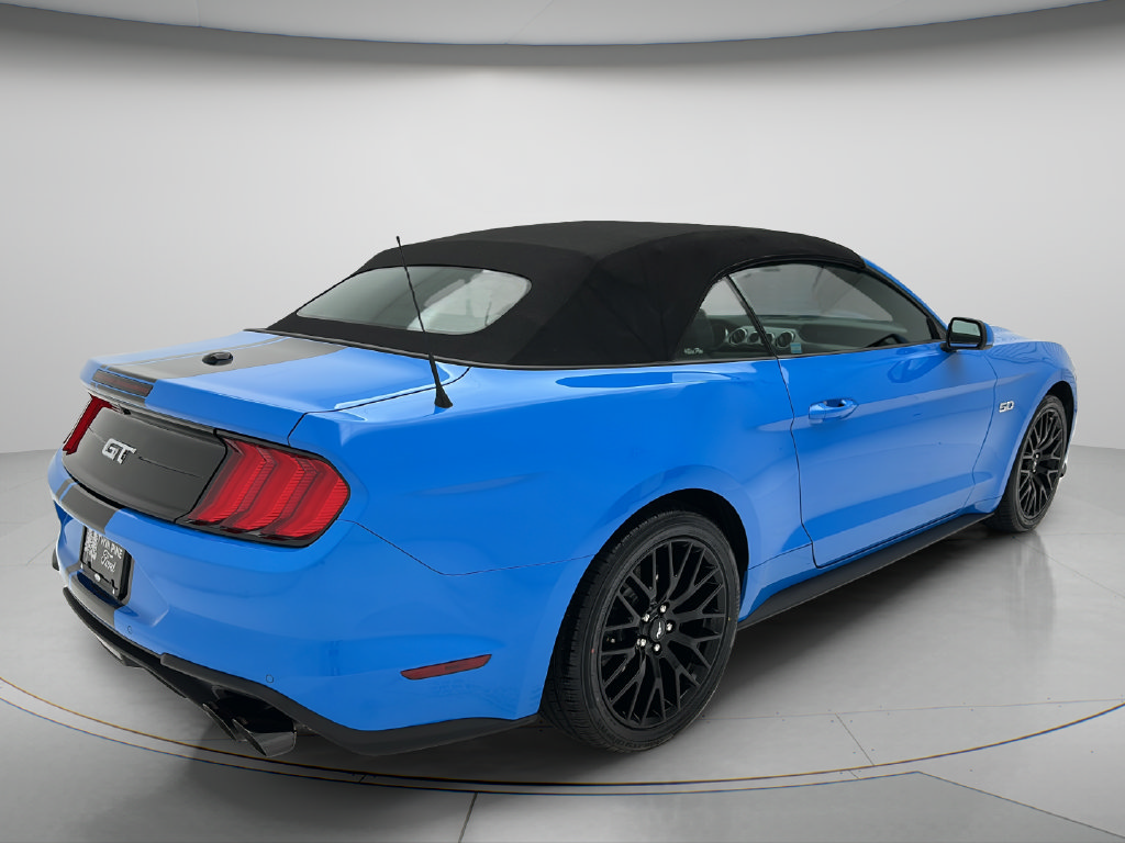 Used 2022 Ford Mustang GT Premium w/ GT Performance Package RWD image 5