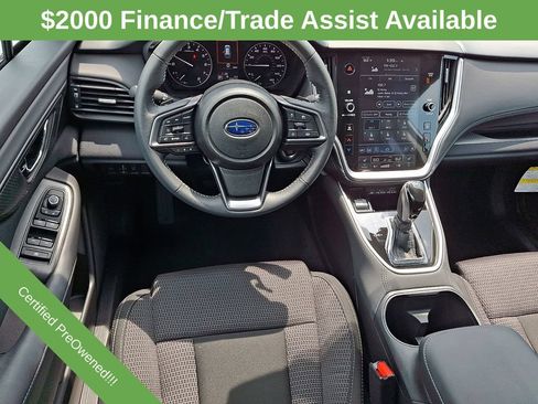 Used 2025 Subaru Outback Premium AWD/4WD image 11