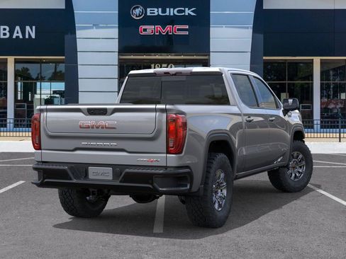 New 2026 GMC Sierra 1500 AT4X AWD/4WD image 4