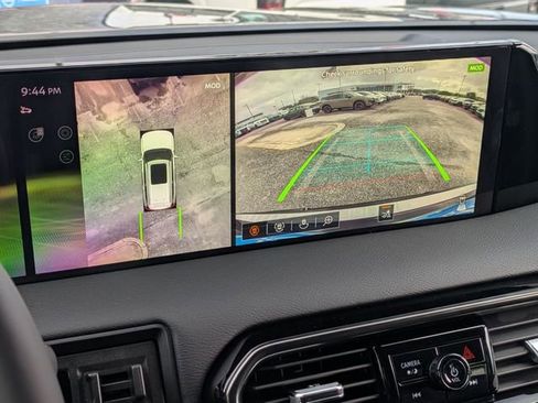 New 2026 Nissan Armada PRO-4X w/ Captain's Chari Seat Package image 23