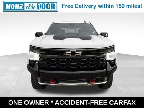 Used 2025 Chevrolet Silverado 1500 ZR2 AWD/4WD image 8