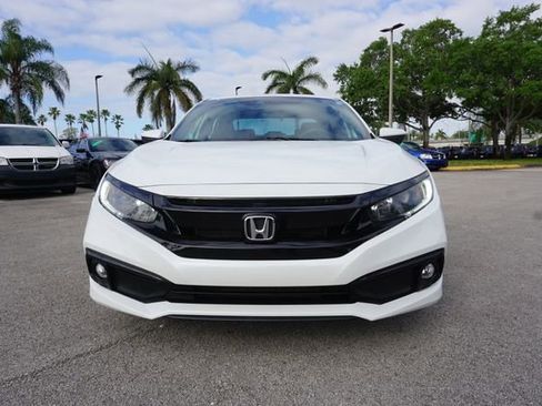 Used 2021 Honda Civic Sport image 20
