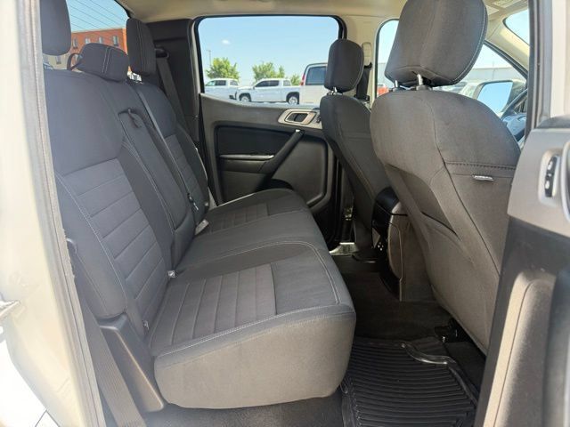 Used 2019 Ford Ranger XLT w/ FX4 Off-Road Package AWD/4WD image 3