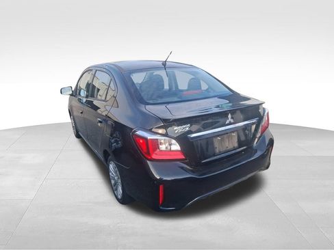 Used 2022 Mitsubishi Mirage G4 SE FWD image 6