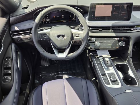 New 2026 INFINITI QX60 Sport w/ Dark Cargo Package AWD/4WD image 12