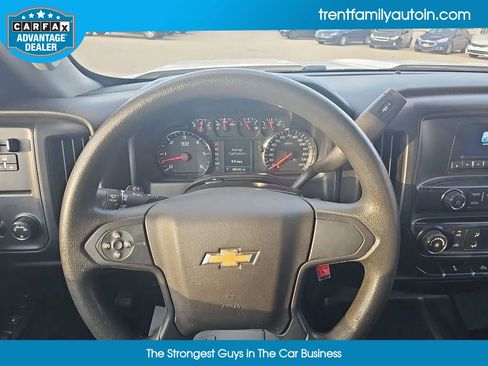 Used 2016 Chevrolet Silverado 2500 W/T w/ WT Convenience Package image 18