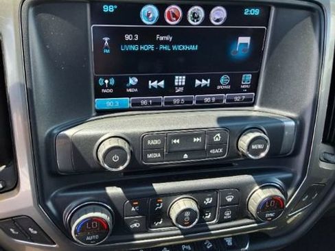 Used 2018 Chevrolet Silverado 3500 LTZ w/ Duramax Plus Package AWD/4WD image 14