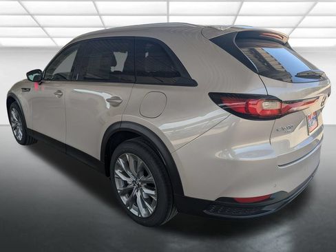 New 2026 MAZDA CX-90 3.3 Turbo w/ Preferred Package AWD/4WD image 2
