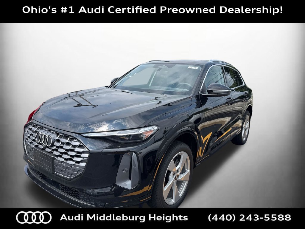 Used 2026 Audi Q5 Premium w/ Premium Plus AWD/4WD image 4