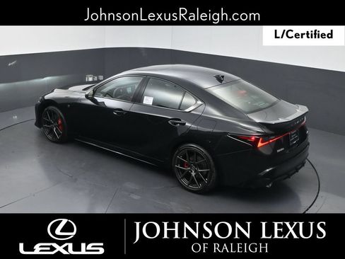 Used 2026 Lexus IS 350 F Sport w/ Technology Package RWD image 25