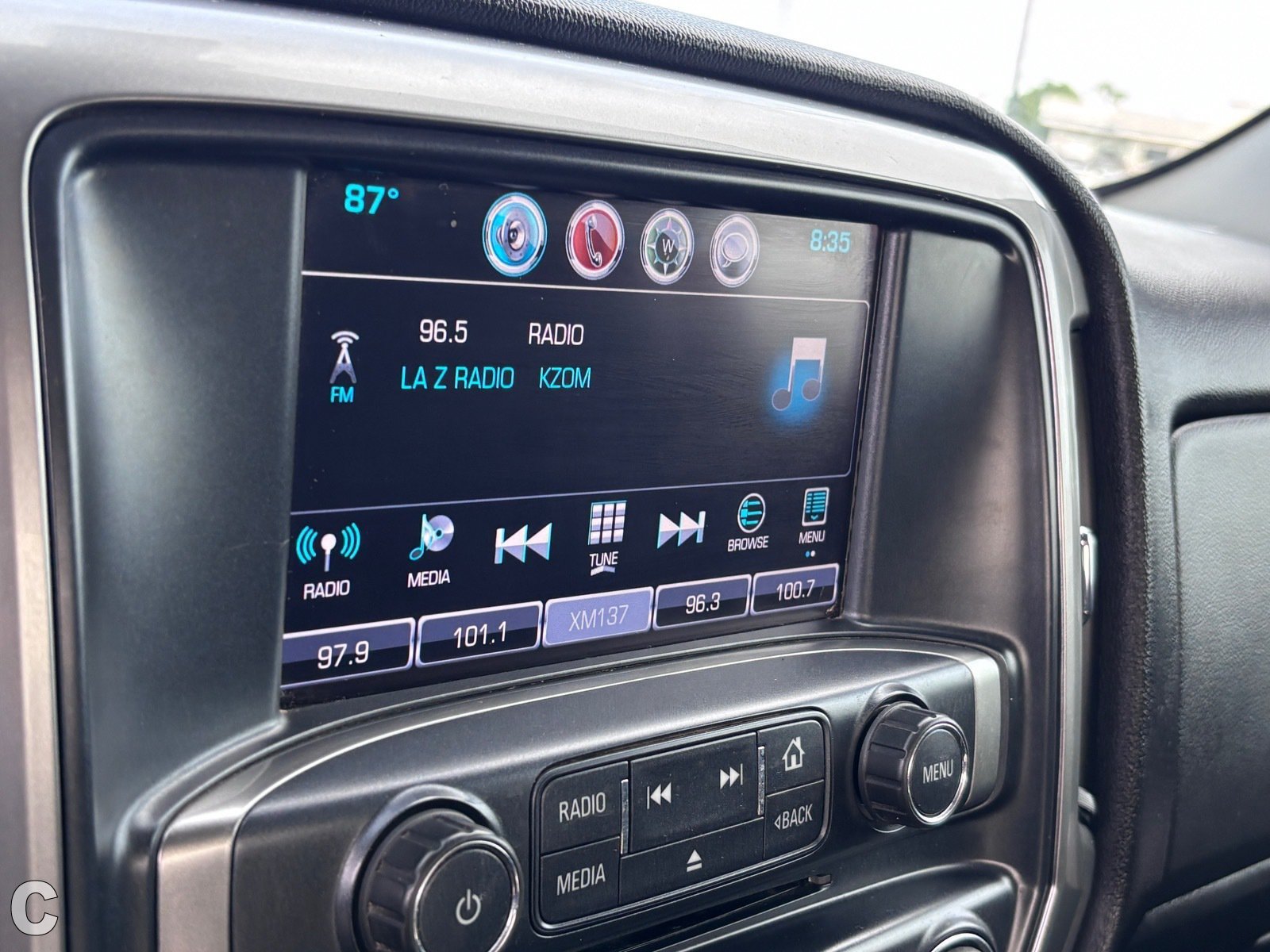 Used 2017 Chevrolet Silverado 1500 LT w/ All Star Edition RWD image 26