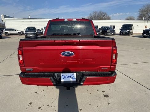 Used 2022 Ford F150 XLT w/ Equipment Group 302A High AWD/4WD image 12