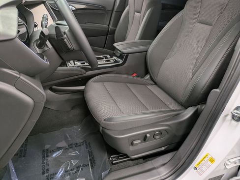 Used 2021 Buick Envision Preferred AWD/4WD image 10