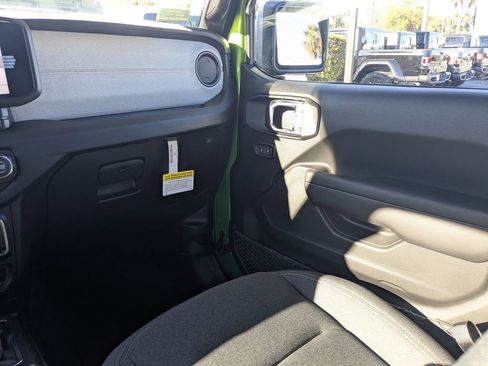 New 2026 Jeep Wrangler Sport image 16