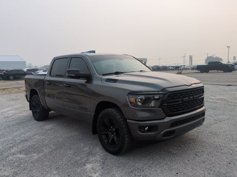 Used 2023 RAM 1500 Big Horn AWD/4WD image 3