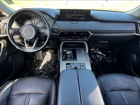 Used 2024 MAZDA CX-90 3.3 Turbo w/ Preferred Plus image 16