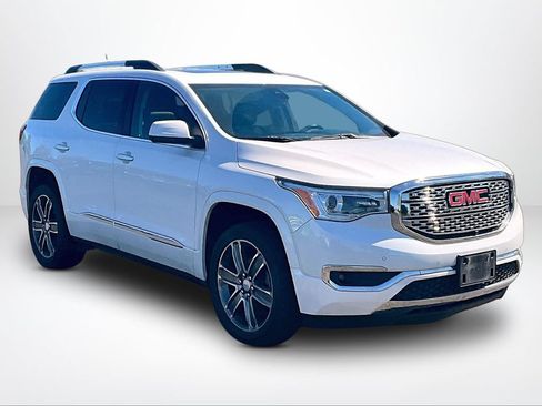 Used 2019 GMC Acadia Denali AWD/4WD image 12