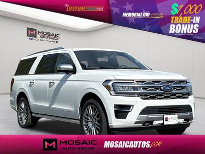 Used 2022 Ford Expedition Max Platinum