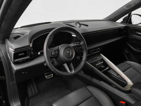 New 2025 Porsche Macan Turbo Electric image 55