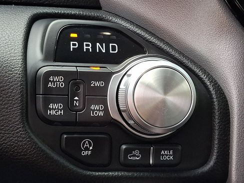 Certified 2025 RAM 1500 Rebel w/ Rebel Level 1 Equipment Group AWD/4WD image 27