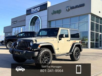 Used 2018 Jeep Wrangler Sport