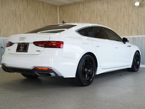 Used 2021 Audi A5 2.0T Premium image 10