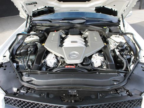 Used 2009 Mercedes-Benz SL 63 AMG image 27