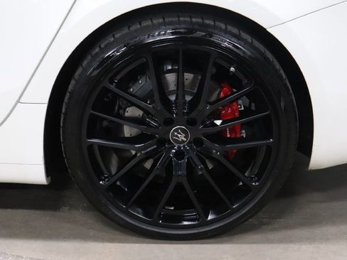 Used 2022 Maserati Ghibli Modena Q4 image 29