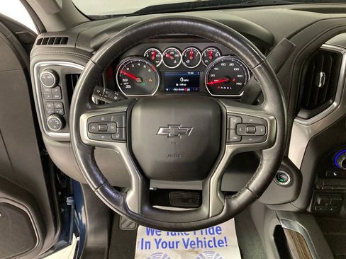 Used 2021 Chevrolet Silverado 1500 RST w/ All Star Edition Plus image 11