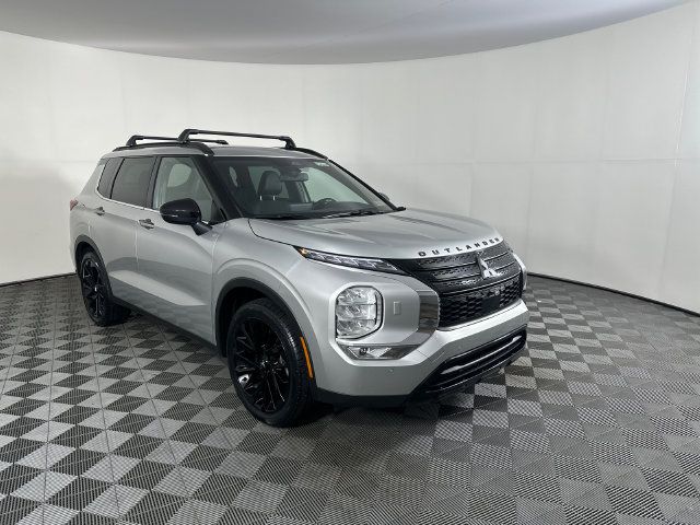 Used 2022 Mitsubishi Outlander SEL Black Edition AWD/4WD image 2