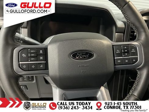 Used 2025 Ford F150 Lariat w/ Equipment Group 501A Mid AWD/4WD image 22