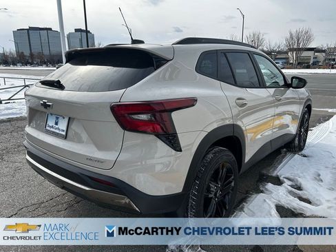 New 2026 Chevrolet Trax ACTIV w/ Driver Confidence Package image 6