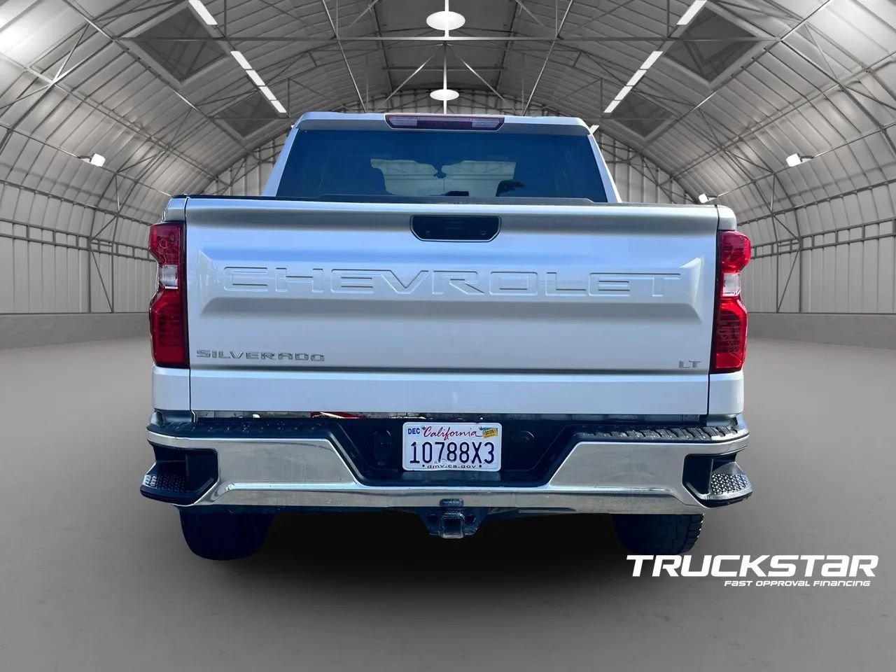 Used 2021 Chevrolet Silverado 1500 LT RWD image 26