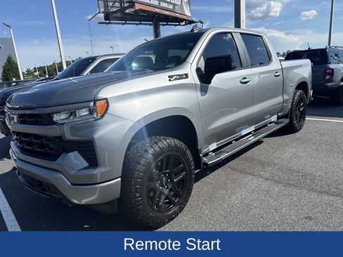 Used 2023 Chevrolet Silverado 1500 RST w/ All Star Edition Plus AWD/4WD image 3