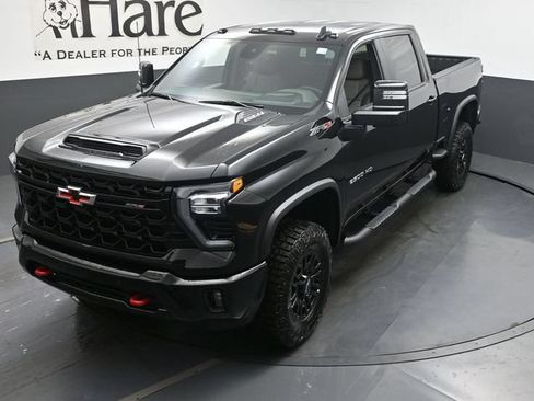 New 2026 Chevrolet Silverado 2500 ZR2 AWD/4WD image 23