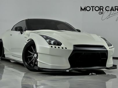 Used 2013 Nissan GT-R Premium